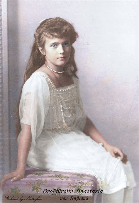 anastasia nikolaevna romanova